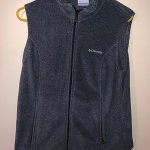 Women’s NorthFace Soft Vest. Size Medium.